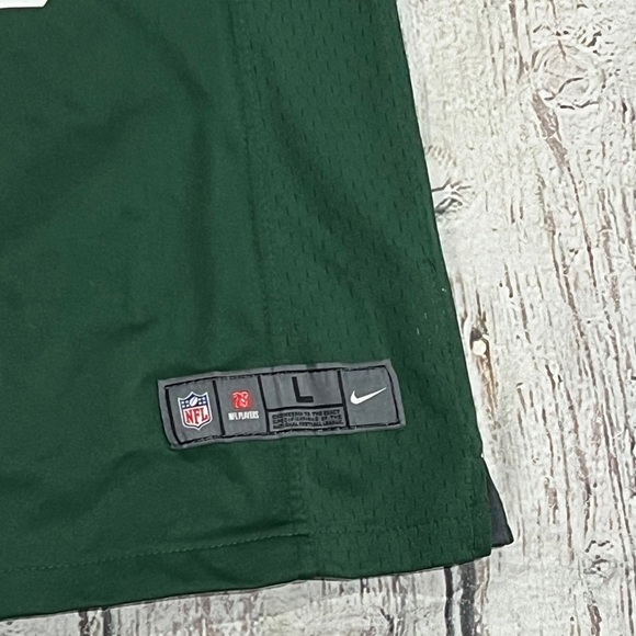 Randall Cobb Green Bay Packers Boys Youth Kids Nike Sports Green Jersey - Picture 4 of 5